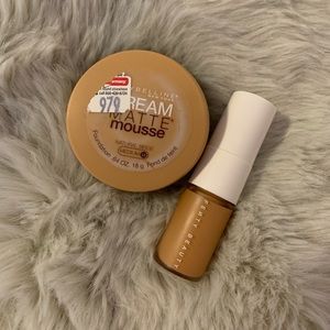 Foundation Set - Dark Medium